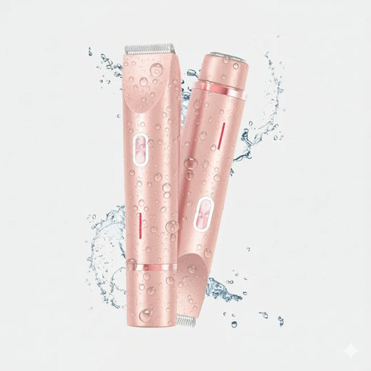 Recortador de Vello Indoloro 2 en 1