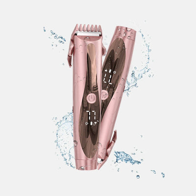 Recortador de Vello Indoloro 2 en 1