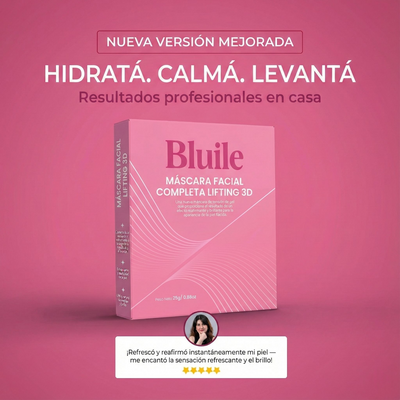 Mascarilla Lifting 3D