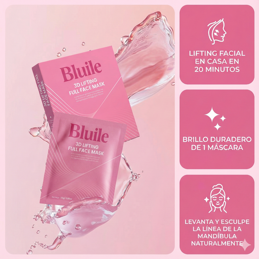 Mascarilla Lifting 3D